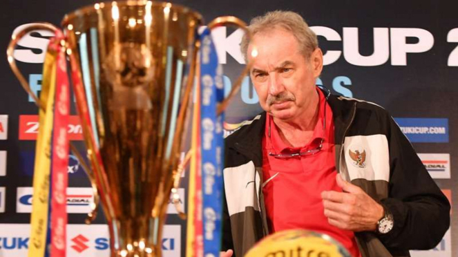 Alfred Riedl, Mantan Pelatih Timnas Indonesia Meninggal Dunia