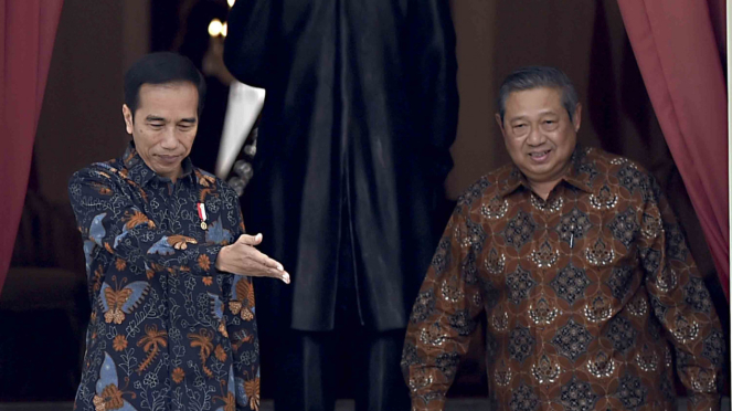 Balas Hasto PDIP, PD: Zaman SBY Tidak Ada Dominasi Satu Menteri