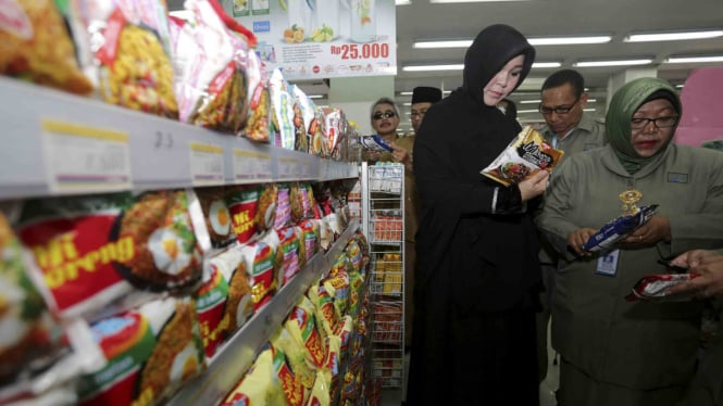 Inspirasi Dari Indomie, Sang Pemimpin Pasar Mie Instan Di Indonesia