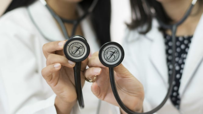 Kemenkes:Organisasi Profesi Dokter dan Perawat Tidak Lagi Tunggal dalam RUU Kesehatan