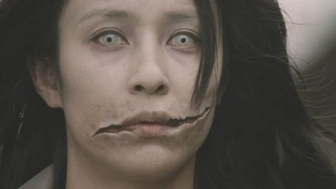 SEREM !! INILAH 9 KISAH HANTU JEPANG PALING MENAKUTKAN