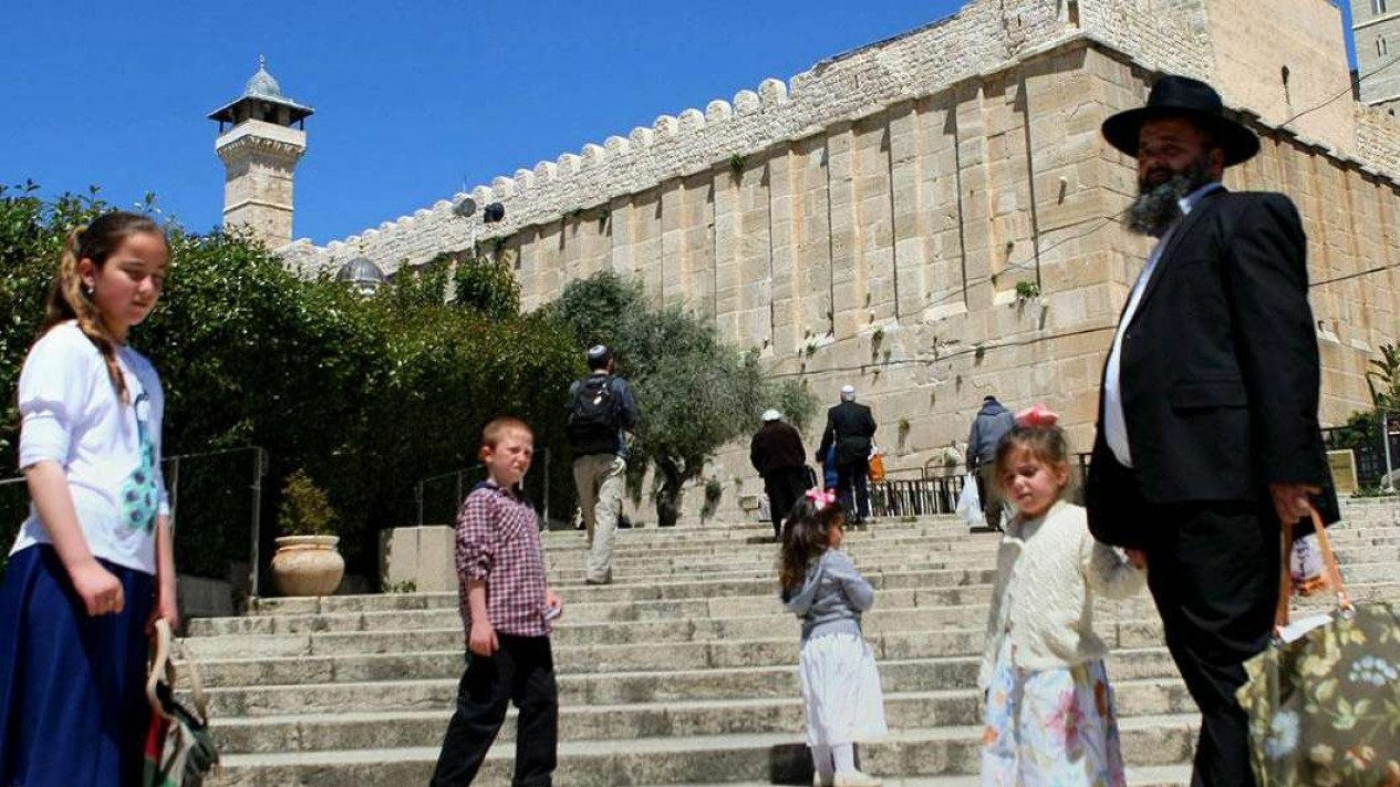 Israel Tutup Masjid Ibrahimi di Kota Hebron karena Dipakai Umat Yahudi untuk Paskah