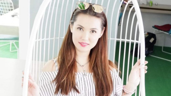 Maria Ozawa Heran Bisa Terkenal Banget di Indonesia