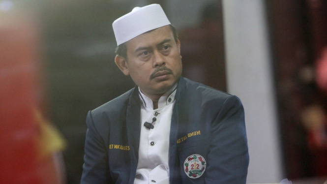 PA 212: Tamu Pernikahan Putri Habib Rizieq Harap Pakai Masker