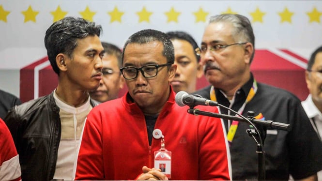Saksi Akui Serahkan Rp3 Miliar ke Staf Pribadi Menpora Imam Nahrawi