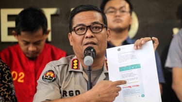 Polri Minta FPI Jangan Bikin Gaduh