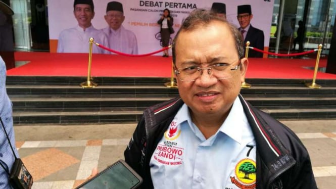 BPN Usulkan Debat Ketiga Capres Tarung Bebas