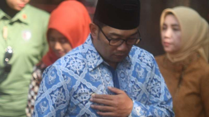 Terdakwa Suap Proyek Meikarta Sebut Nama Ridwan Kamil