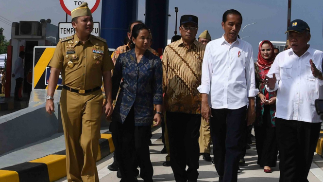 Jokowi Ingin Menterinya Tipe Eksekutor