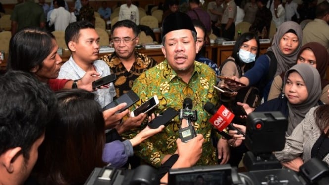 Fahri Hamzah akan Deklarasikan Garbi Jadi Partai