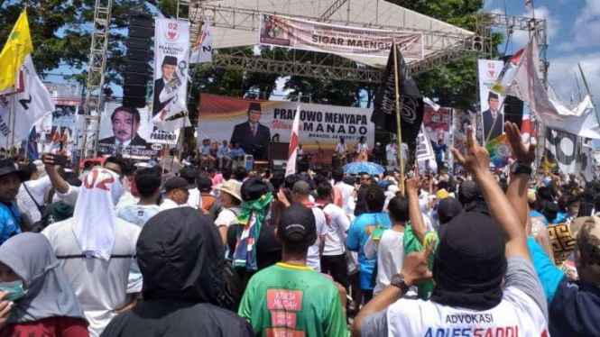 BPN Minta Isu Prabowo-Sandi Didukung ‘Pencinta Khilafah’ Tak Digoreng Lagi