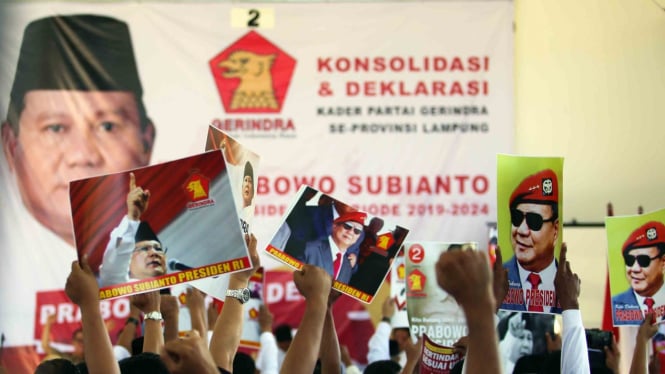 Dongkrak Suara Caleg Gerindra, Tiga Petugas PPK Bengkulu Ditangkap