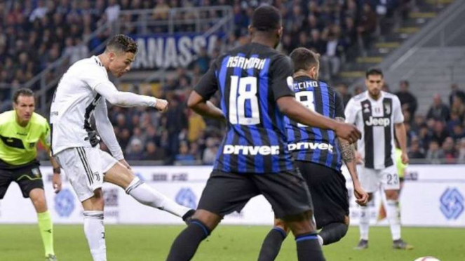 Dukung Inter Milan, Kim Jong-un Tak Ragu Tembak Pendukung Juventus