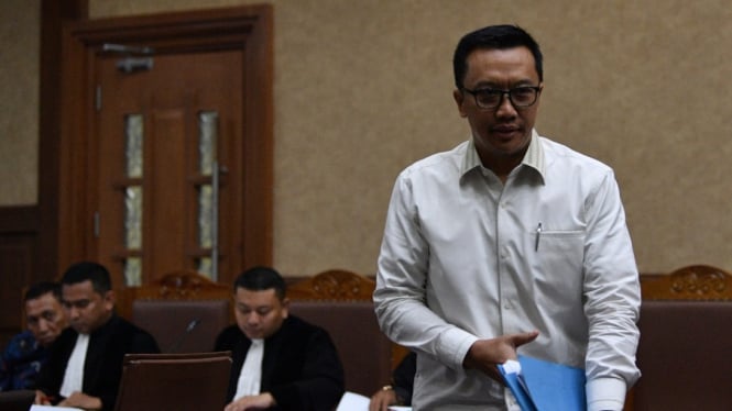 KPK Belum Terima Pengembalian dari Menpora Maupun Asprinya
