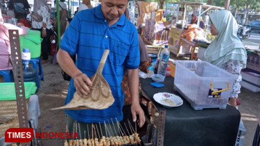 Bulan Ramadhan, Sate Tahu di Magetan Laris Manis 