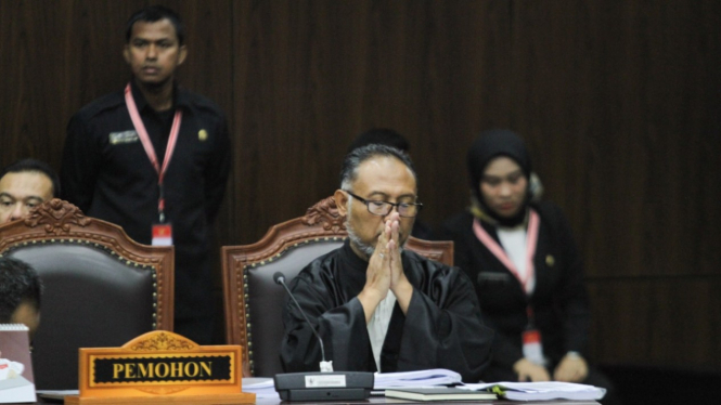 Jelang Putusan, Kuasa Hukum Prabowo-Sandi Ultimatum MK