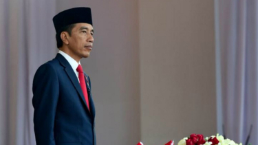 Tagar #MatikanTVSeharian Jadi Trending Jelang Pelantikan Jokowi