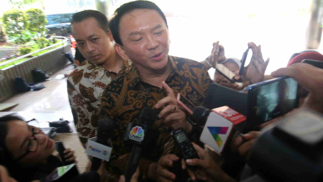 Ahok: Kalau Saya Dirut Pertamina, Kadrun Demo Mau Bikin Gaduh