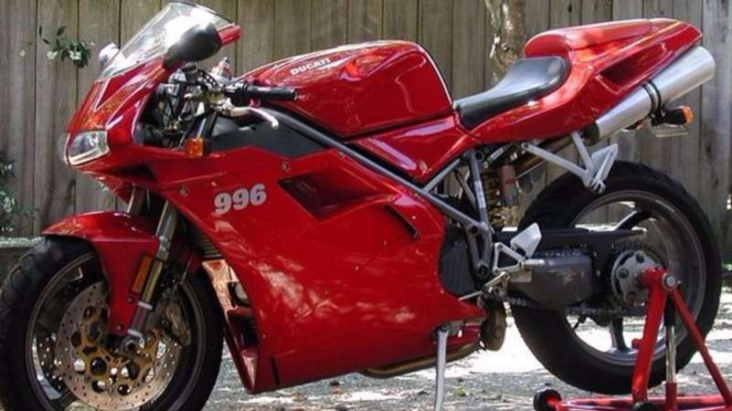 Tinggal 1 Unit di Dunia,Inilah 5 Motor Langka di Dunia