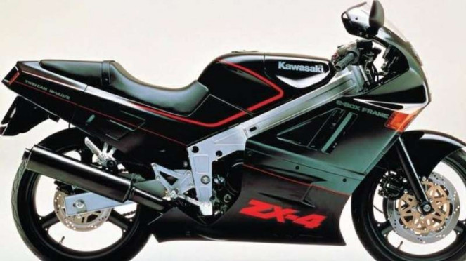 Tinggal 1 Unit di Dunia,Inilah 5 Motor Langka di Dunia