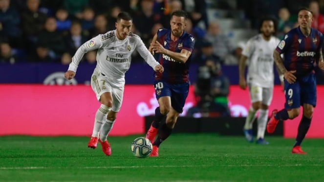 Usai Jalani Operasi di Amerika, Hazard Istirahat 2 Bulan