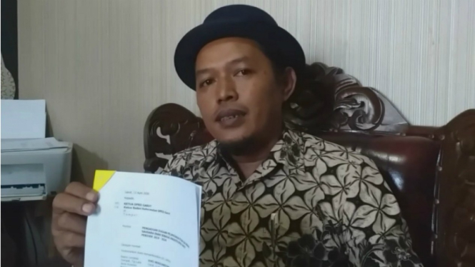 Tunda Nikah Gara-gara Corona, Calon Istri Malah Disikat Wakil Rakyat