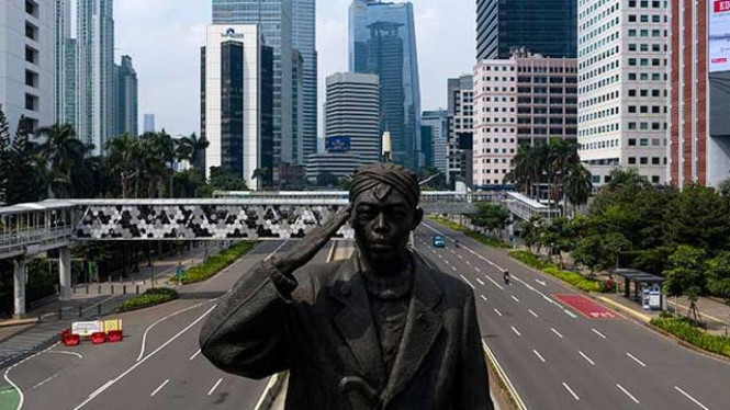 Indonesia Jadi Bagian dari 92 Persen Negara yang Akan Krisis Ekonomi