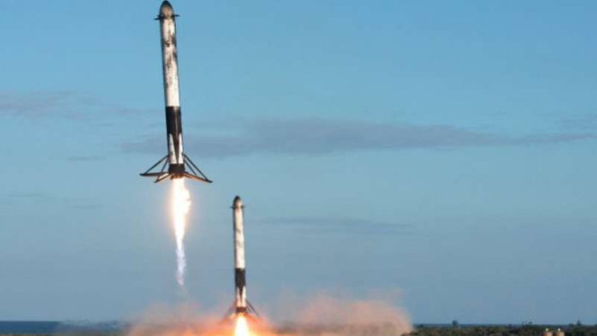 Jika Rusia dan China Nekat Luncurkan ASAT, Amerika Bisa Kiamat