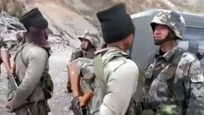 Awas Api Membara Lagi, India Sebut China Biang Masalah