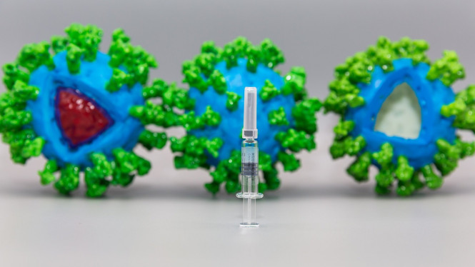 Vaksin Pfizer untuk COVID-19 Diklaim Manjur 90 Persen