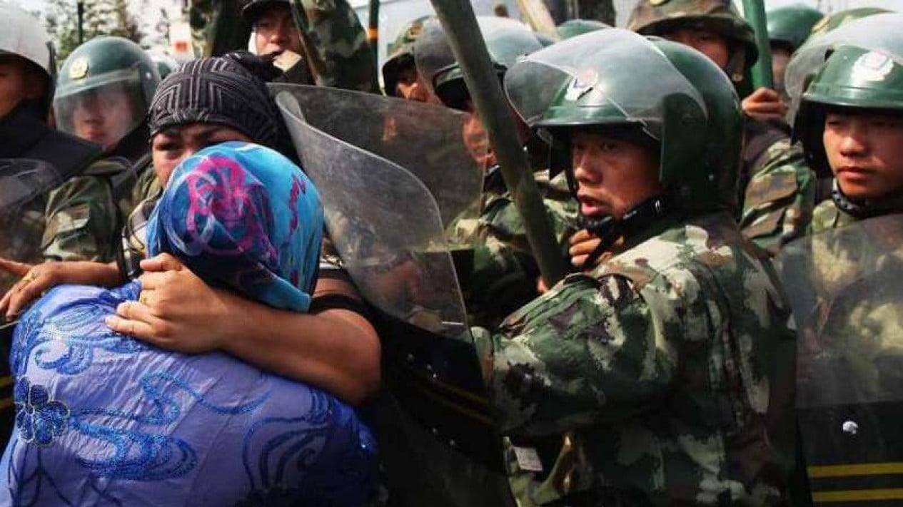 RI Diminta Dukung Langkah Hukum Bela Etnis Uighur di Xinjiang