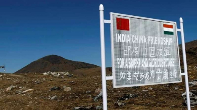 Perang Meletus, Tentara China dan India Baku Tembak di Pangong Tso