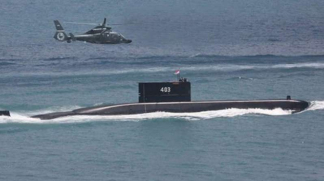 Terobos Laut Jawa, Kapal Selam Asing Kabur Diserang TNI