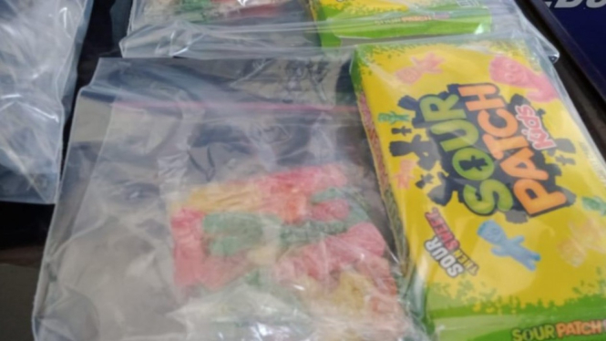 Heboh Permen Sour Patch Kids Mengandung Narkoba, Ini Bahayanya