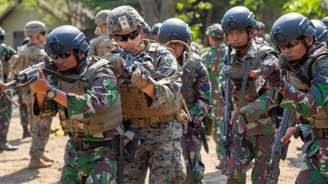 Jenderal Sutiyoso: Prajurit TNI Bosan Latihan Terus dan Ingin Perang