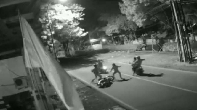 Cara Mengetahui Kalo Agan Diincar Pelaku Begal Sepeda Motor !!!