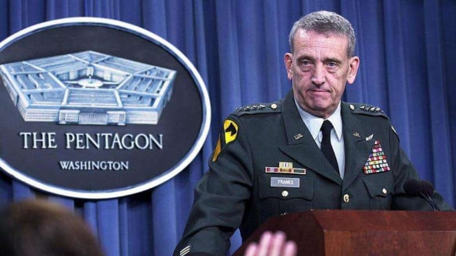Bukti Militer Amerika Tak Punya Nyali Hadapi Perang Lawan TNI
