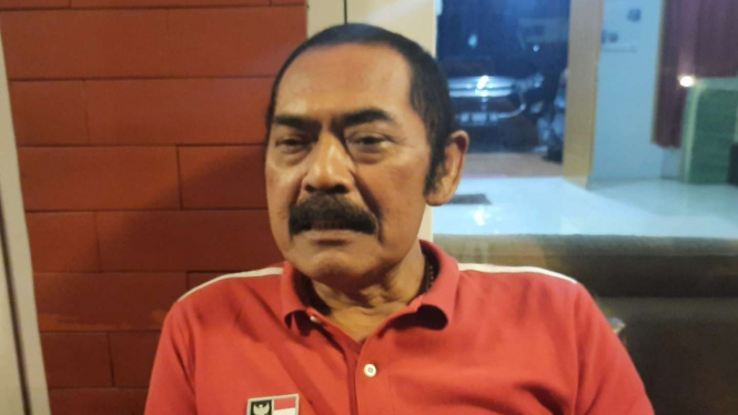 FX Rudy Sebut Ada yang Tekan Fajar Kembalikan Bantuan Ganjar Pranowo