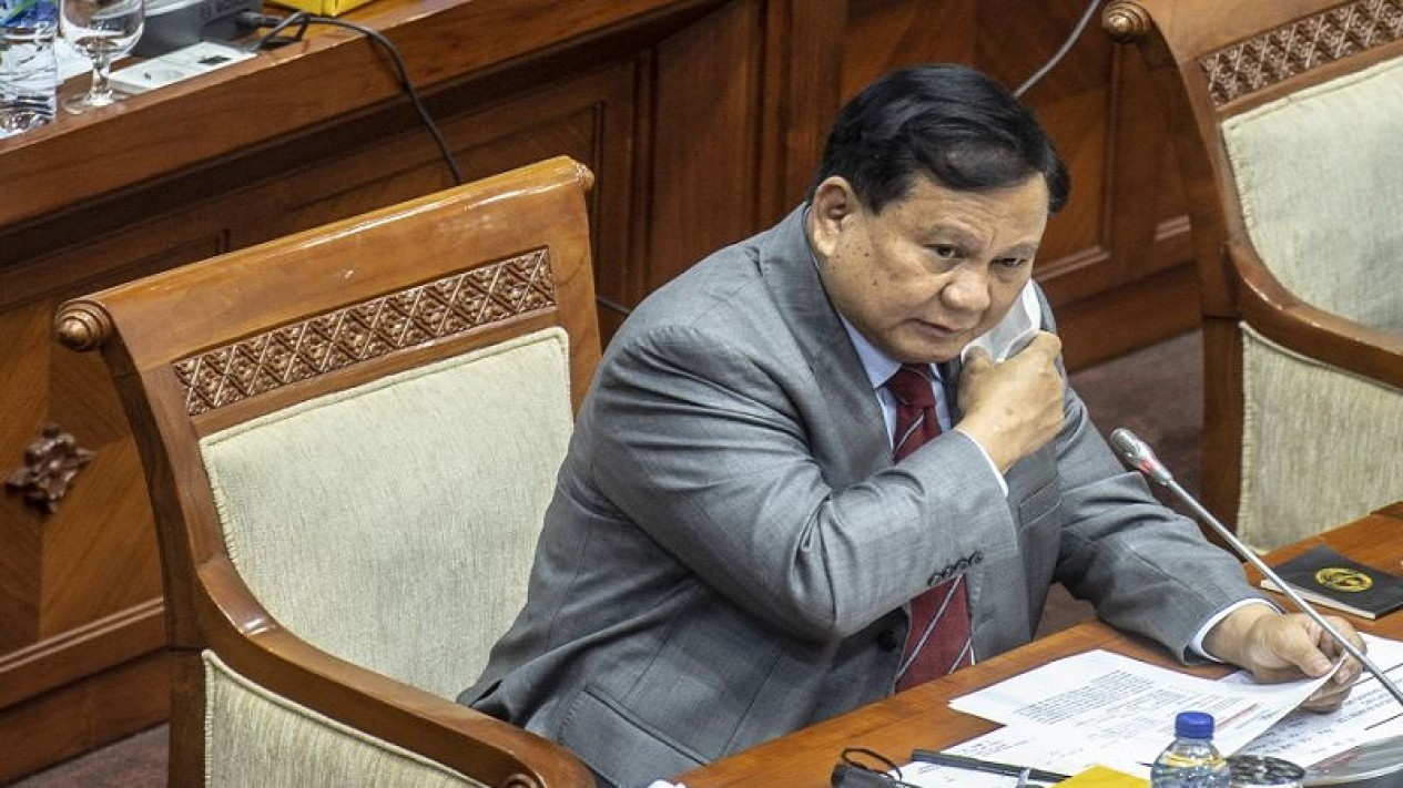PSI: Musuh Kita Virus, Kenapa Beli Pesawat Tempur?