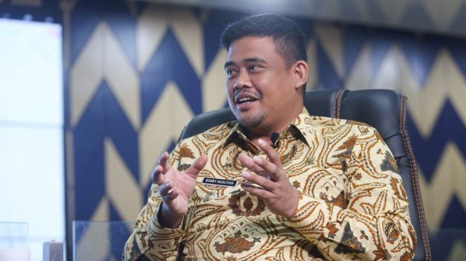 Ganjar dan Bobby Ceritakan Pengalaman di Sekolah Partai PDIP
