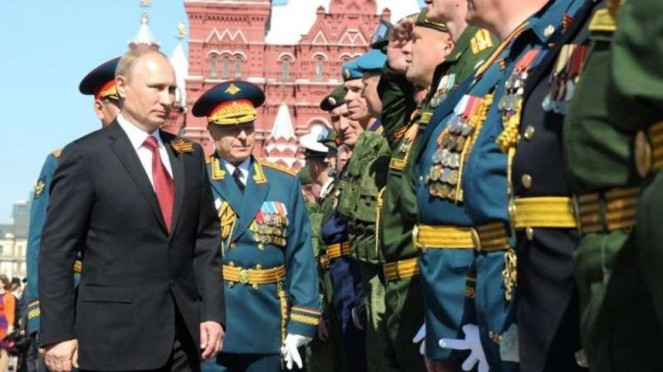 4 Hal yang Akan Terjadi Jika Putin Kembali Persatukan Uni Soviet