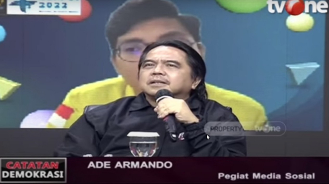Tolak Pasal Penghinaan, Ade Armando: Pemerintah Harus Bersedia Dihina