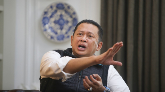 Bamsoet soal KKB di Papua: Sikat dengan Keras, Urusan HAM Belakangan