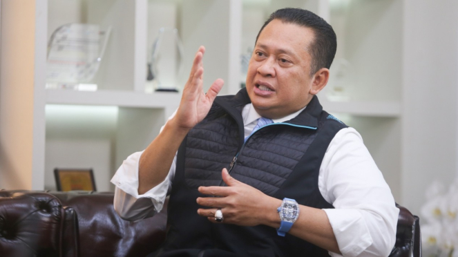 Bamsoet soal KKB di Papua: Sikat dengan Keras, Urusan HAM Belakangan