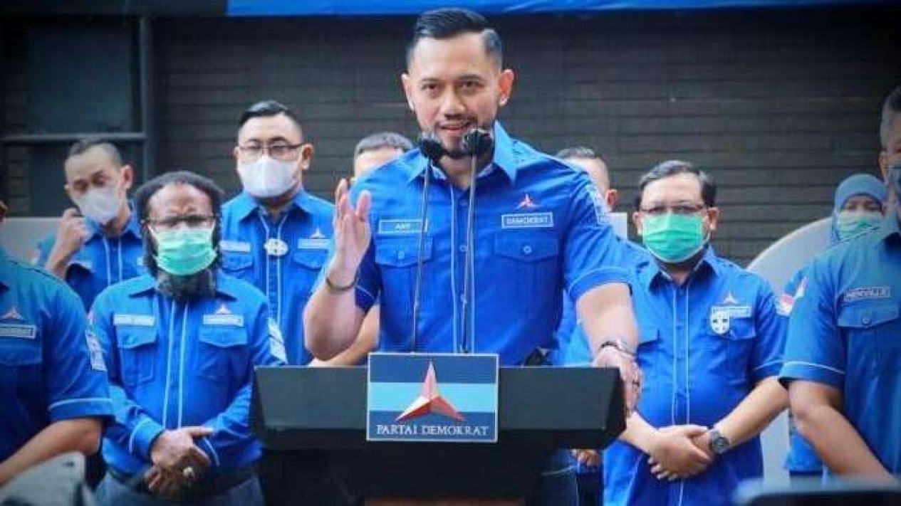 AHY: Insiden 894 Petugas Pemilu 2019 Meninggal Jangan Terulang Lagi