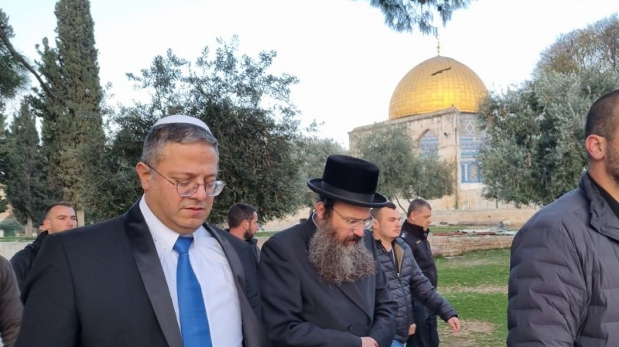 menteri-israel-izinkan-masyarakat-yahudi-ibadah-di-masjid-al-aqsa
