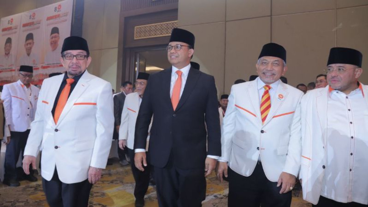 PKS Sudah Maksimal dan Realistis dalam Politik, Anies yang Dinilai Gagal Cari Mitra