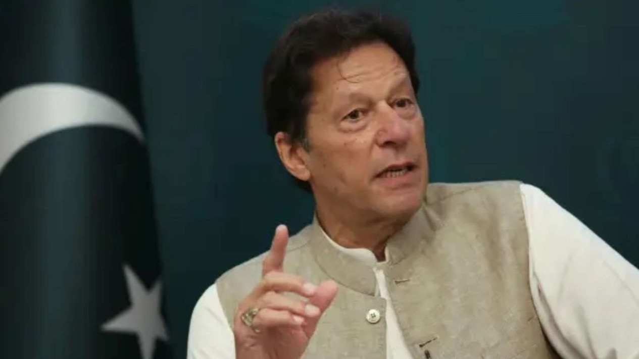 Didakwa Bocorkan Rahasia Negara, Eks PM Pakistan Imran Khan Terancam Hukuman Mati 