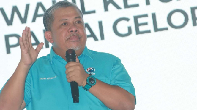 Fahri Hamzah Sebut Prabowo Capres 2024 Bersih Utang dan Tak Bisa Disetir
