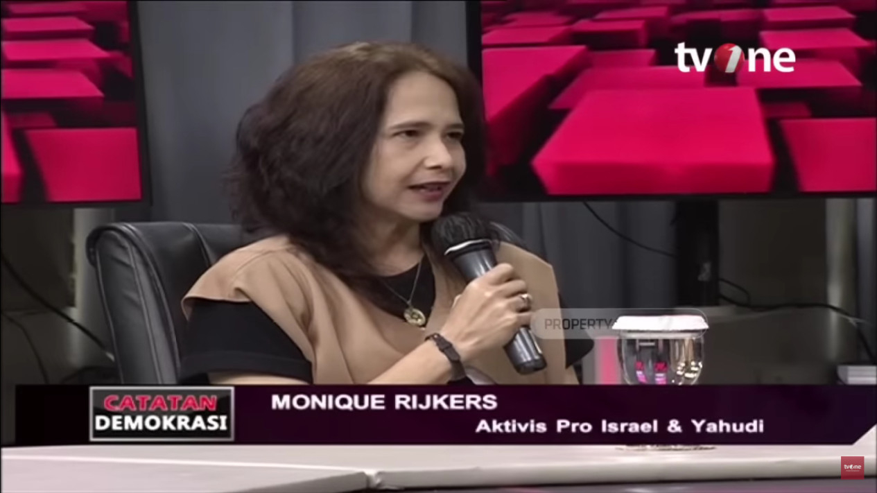 Aktivis Pro Israel Usul Seluruh Ponpes Nyanyikan Lagu Yahudi seperti Al Zaytun